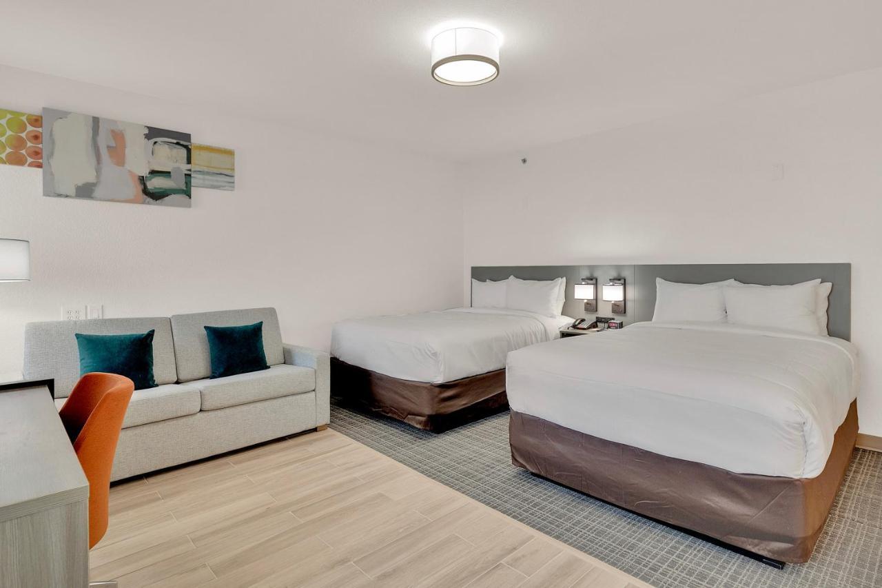 Comfort Inn جنوب جزيرة بادري المظهر الخارجي الصورة