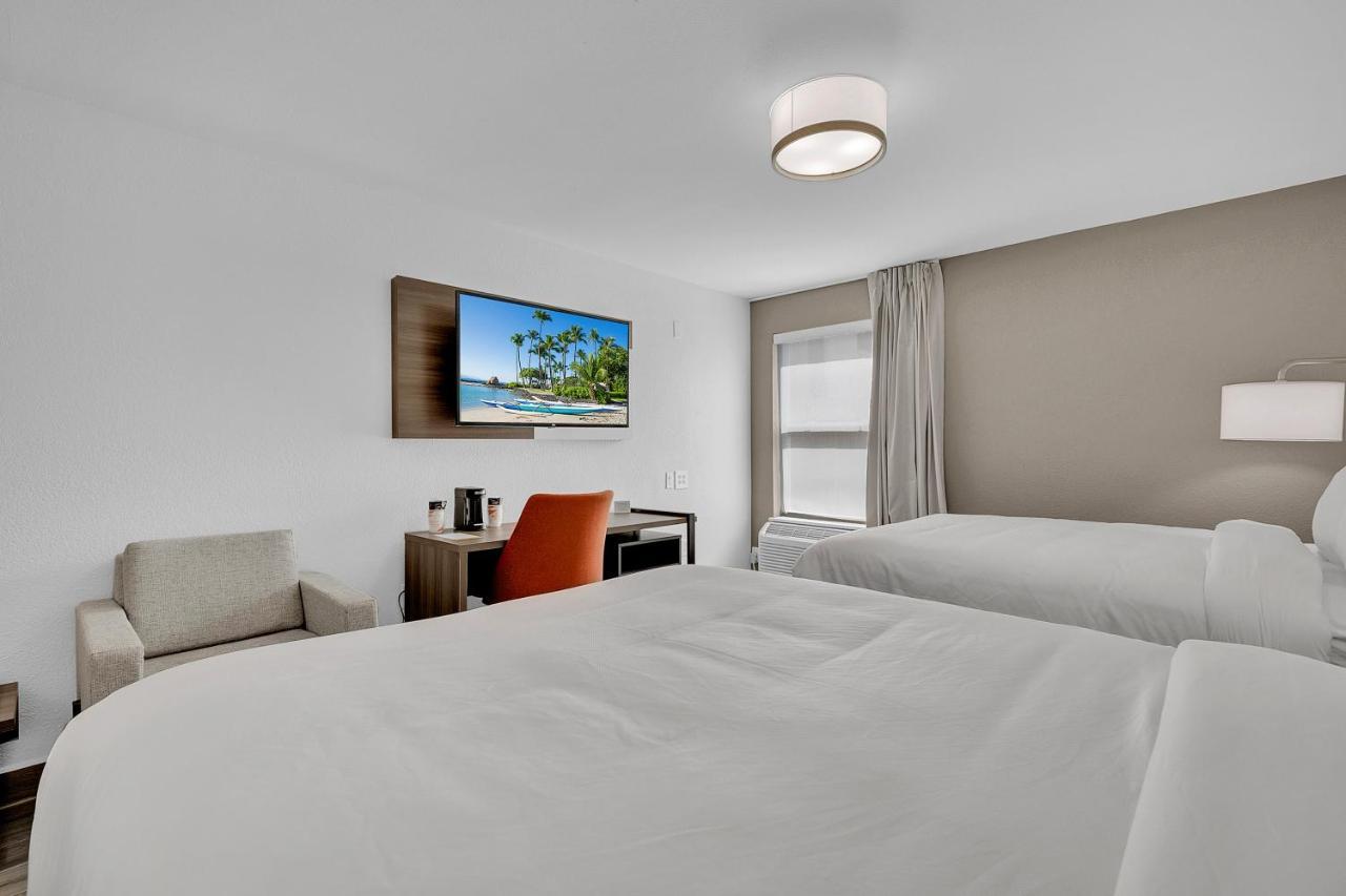 Comfort Inn جنوب جزيرة بادري المظهر الخارجي الصورة