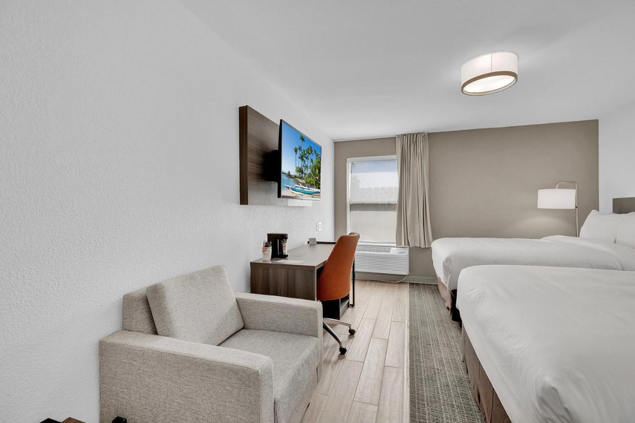 Comfort Inn جنوب جزيرة بادري المظهر الخارجي الصورة