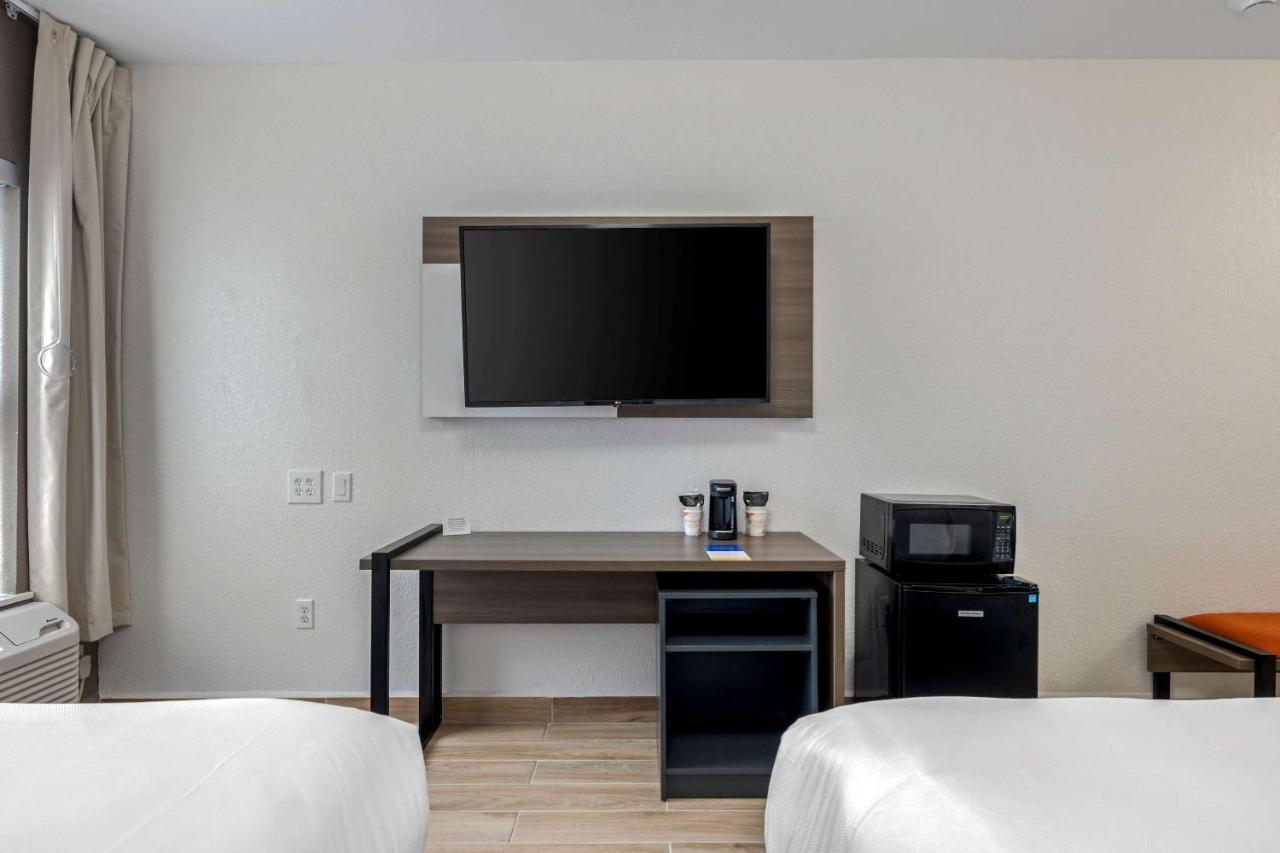 Comfort Inn جنوب جزيرة بادري المظهر الخارجي الصورة