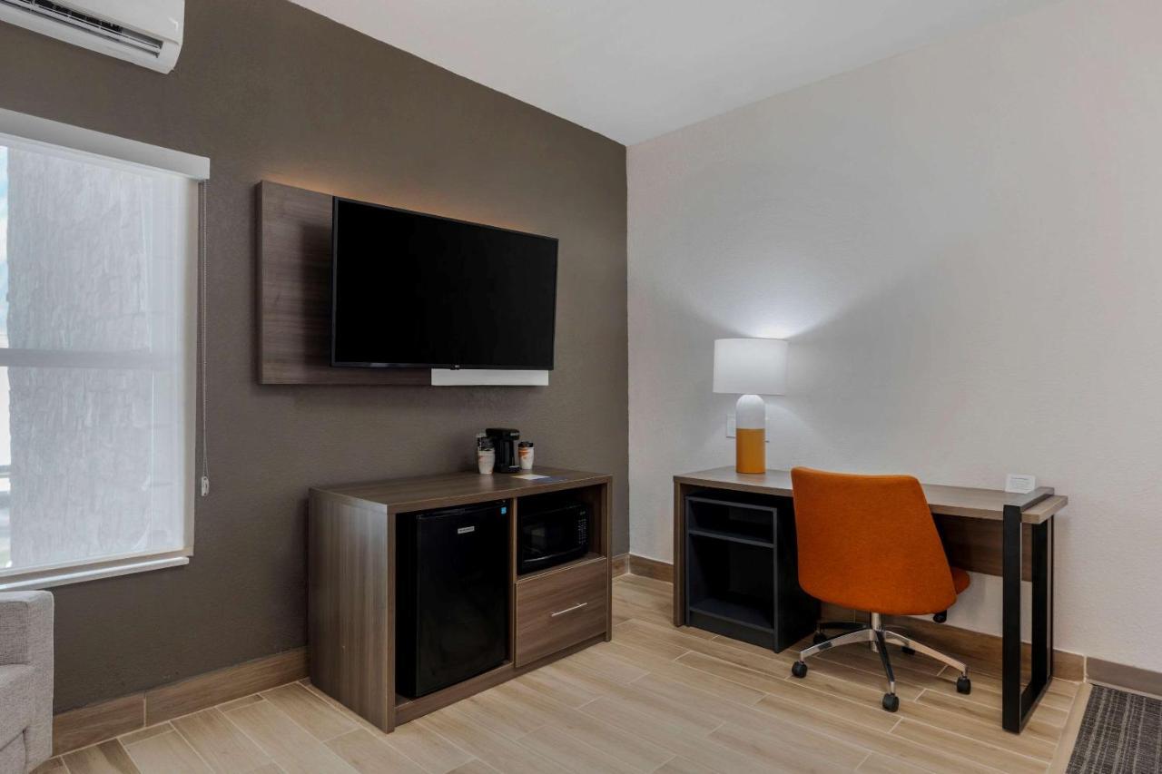 Comfort Inn جنوب جزيرة بادري المظهر الخارجي الصورة