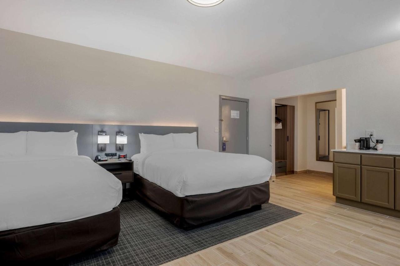 Comfort Inn جنوب جزيرة بادري المظهر الخارجي الصورة