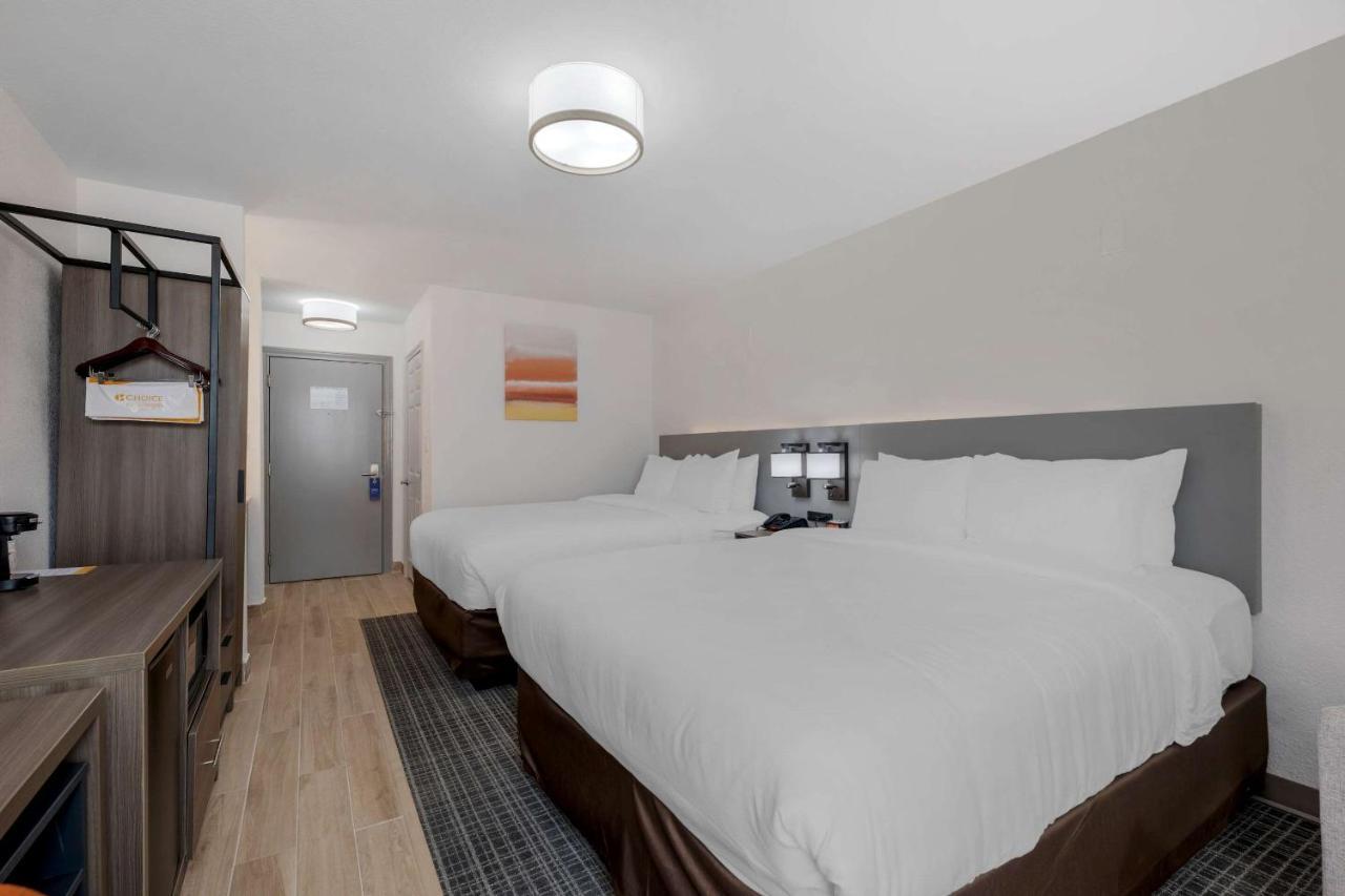 Comfort Inn جنوب جزيرة بادري المظهر الخارجي الصورة