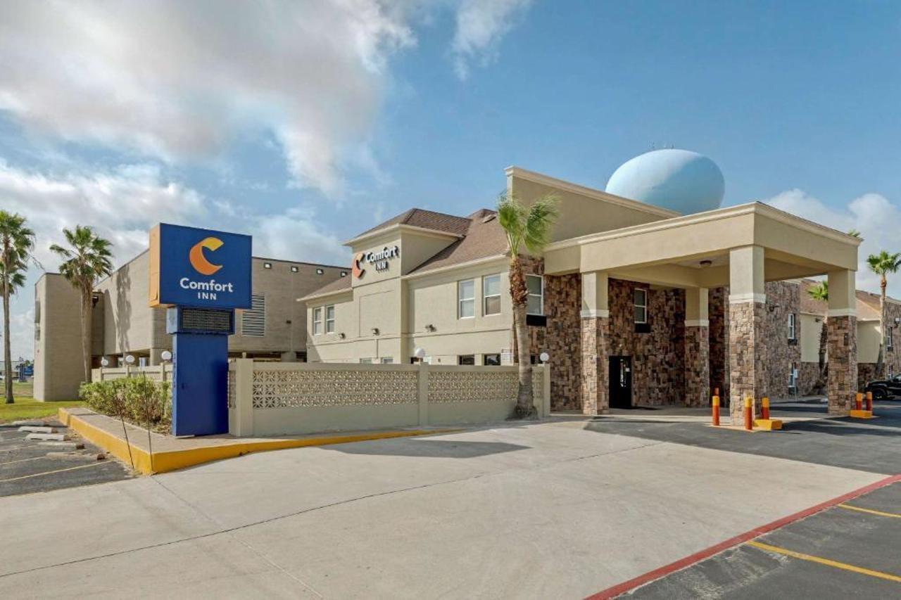Comfort Inn جنوب جزيرة بادري المظهر الخارجي الصورة