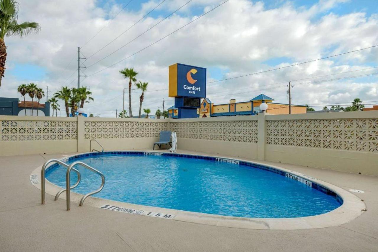 Comfort Inn جنوب جزيرة بادري المظهر الخارجي الصورة